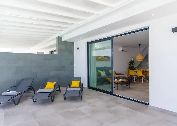 Villa Maria 7 Puerto Calero