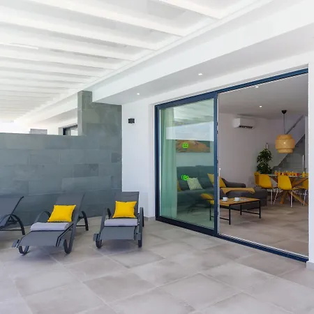 Villa Maria 7 Puerto Calero