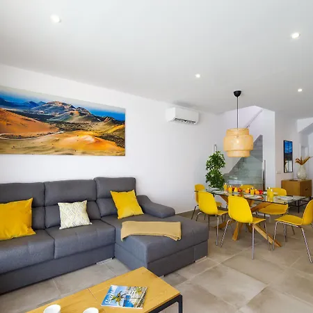 Villa Maria 7 Puerto Calero