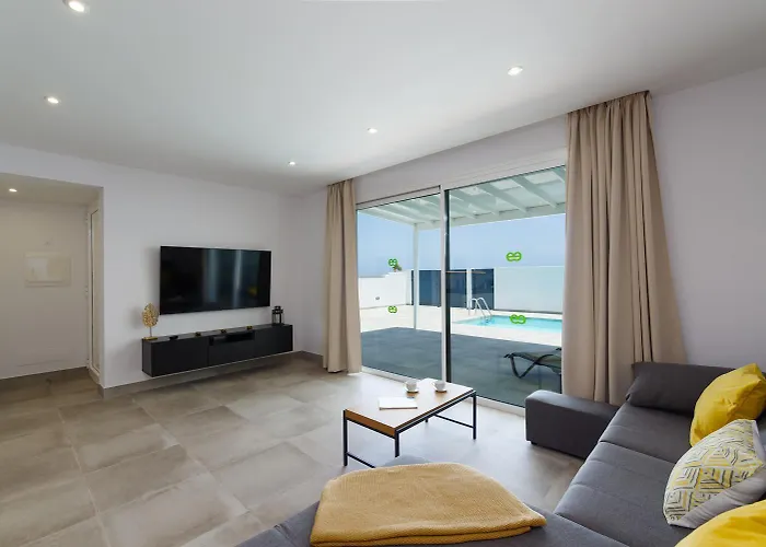 Villa Maria 7 Puerto Calero