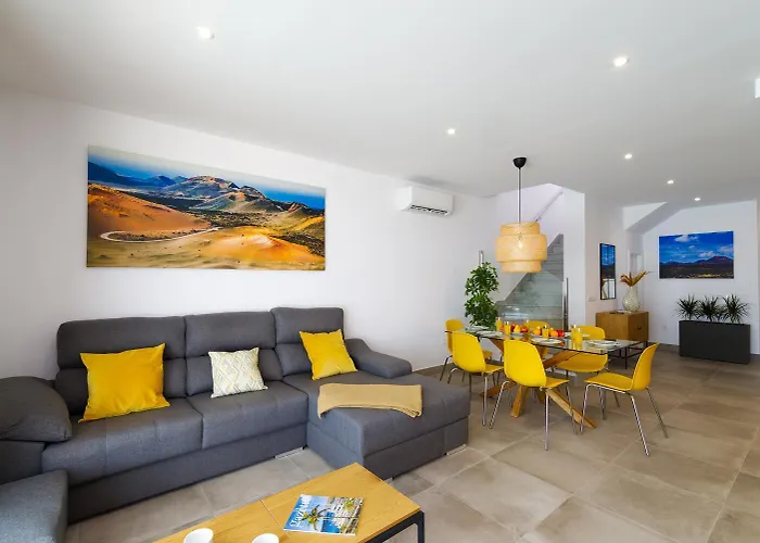 Villa Maria 7 Puerto Calero